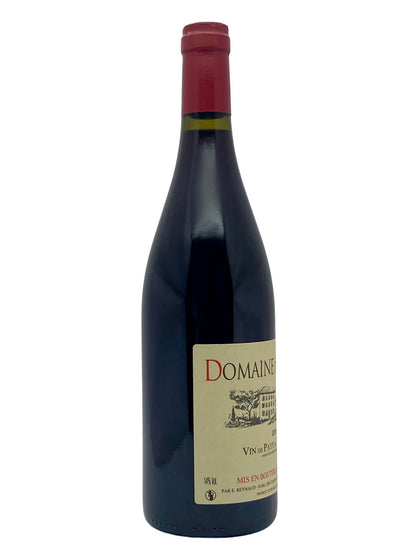 Bouteille Vin de Pays de Vaucluse Domaine des Tours Emmanuel Reynaud 2018 left